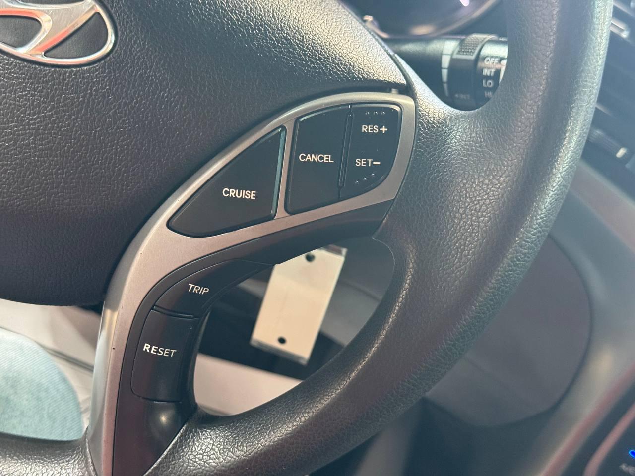 Hyundai Elantra 4dr Sdn Auto SE (Alabama Plant) 2016