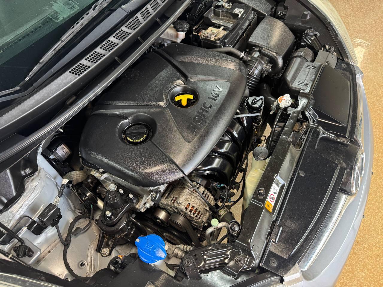 Hyundai Elantra 4dr Sdn Auto SE (Alabama Plant) 2016