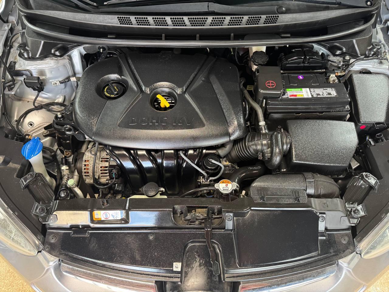 Hyundai Elantra 4dr Sdn Auto SE (Alabama Plant) 2016