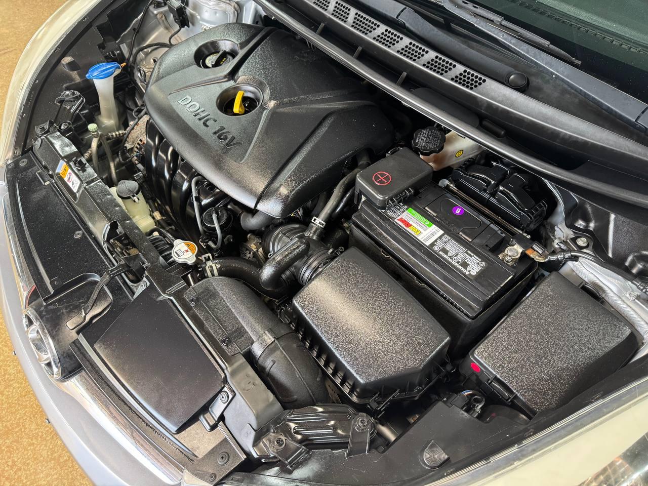 Hyundai Elantra 4dr Sdn Auto SE (Alabama Plant) 2016