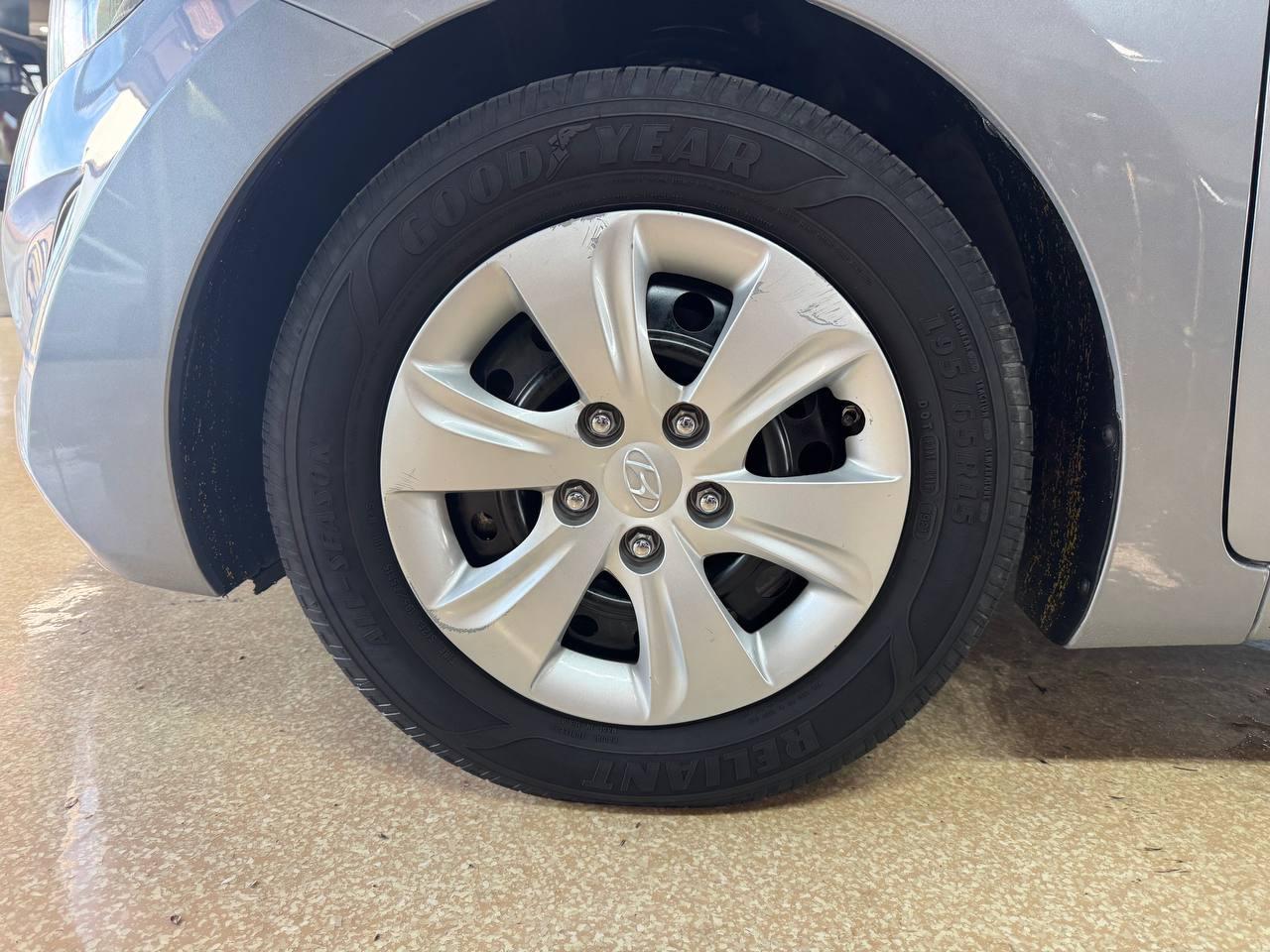 Hyundai Elantra 4dr Sdn Auto SE (Alabama Plant) 2016