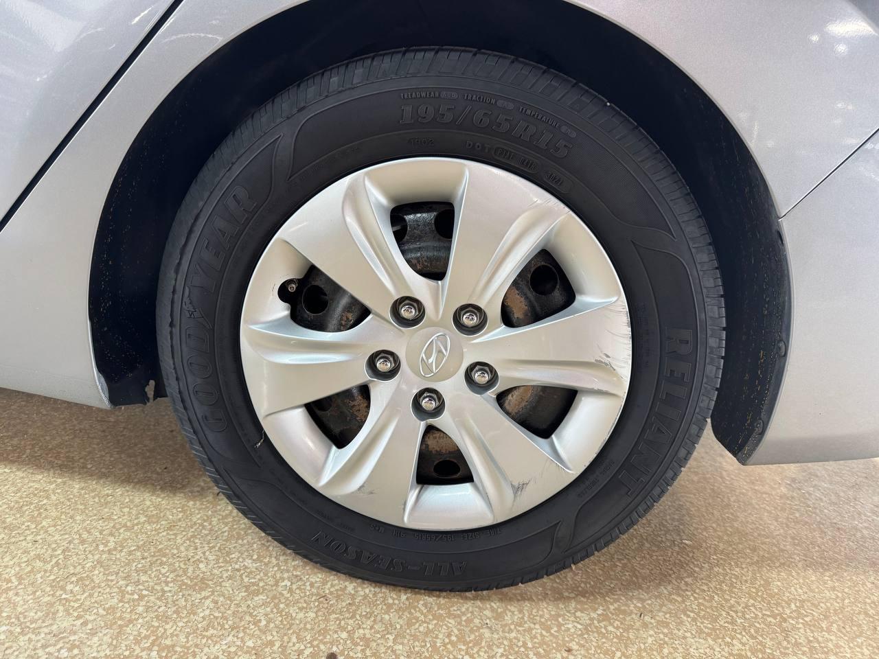 Hyundai Elantra 4dr Sdn Auto SE (Alabama Plant) 2016