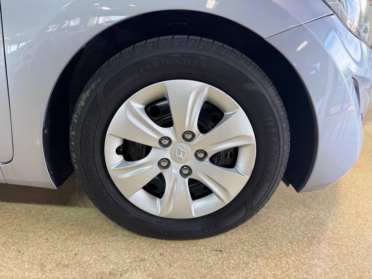 Hyundai Elantra 4dr Sdn Auto SE (Alabama Plant) 2016