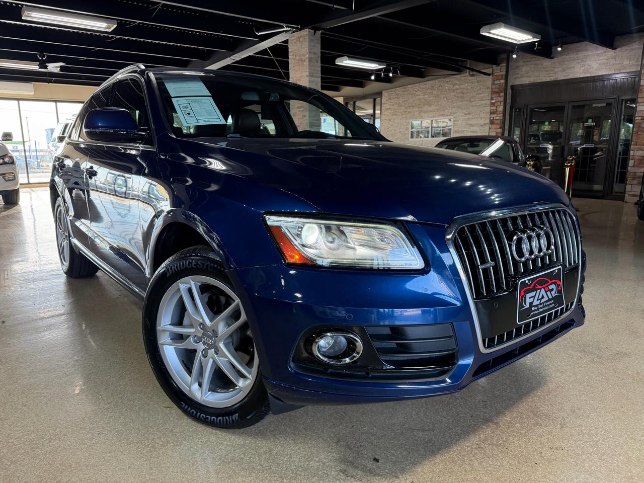 2016 Audi Q5 quattro 4dr 2.0T Premium Plus