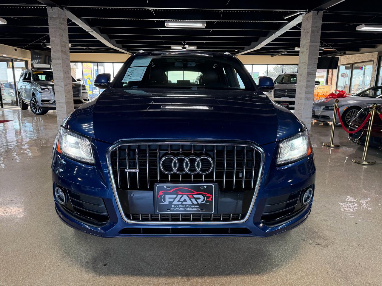 Audi Q5 quattro 4dr 2.0T Premium Plus 2016