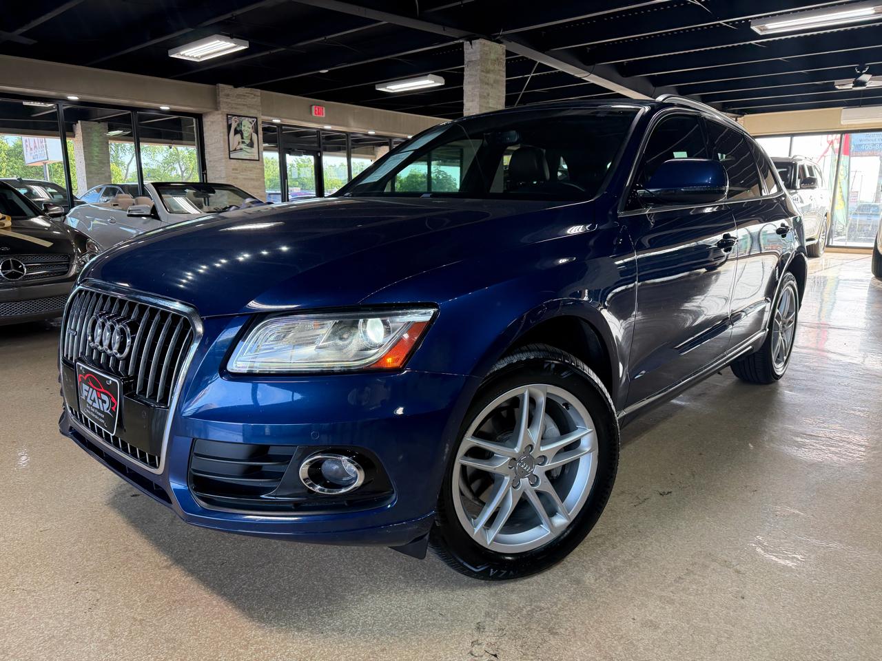 Audi Q5 quattro 4dr 2.0T Premium Plus 2016