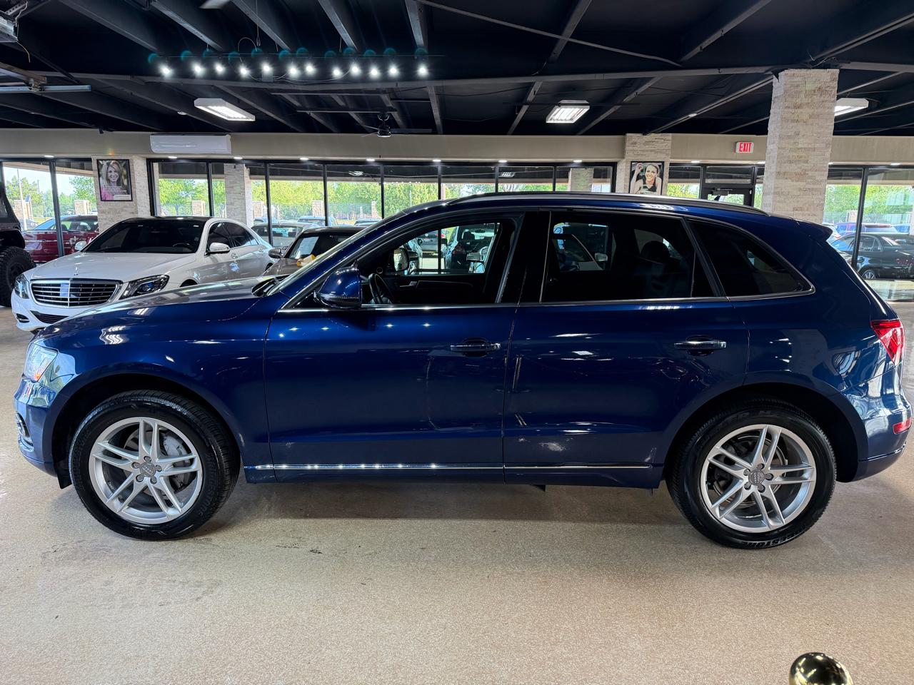 Audi Q5 quattro 4dr 2.0T Premium Plus 2016