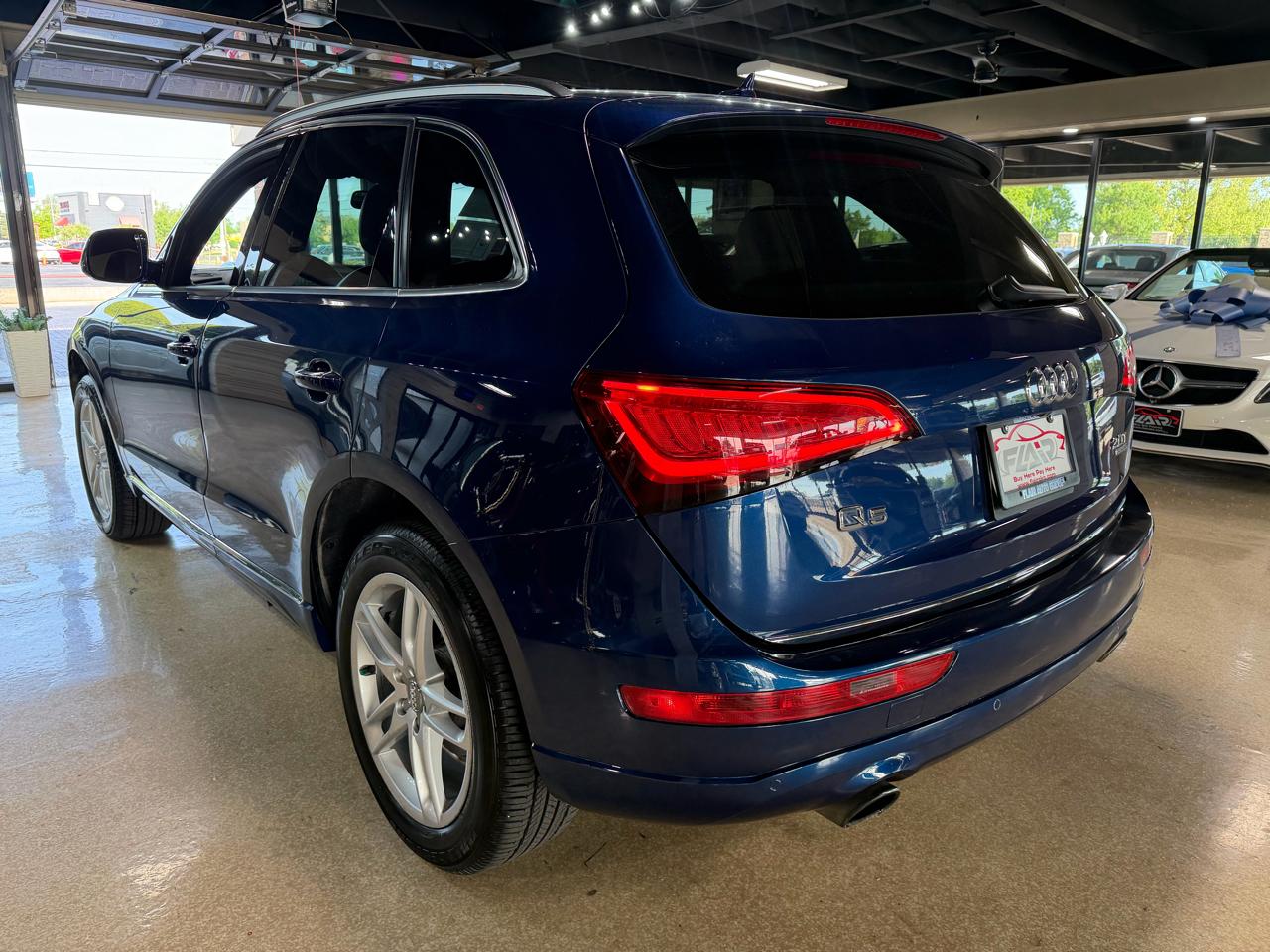 Audi Q5 quattro 4dr 2.0T Premium Plus 2016