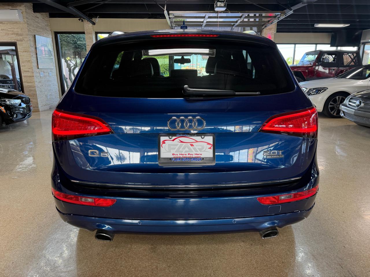 Audi Q5 quattro 4dr 2.0T Premium Plus 2016