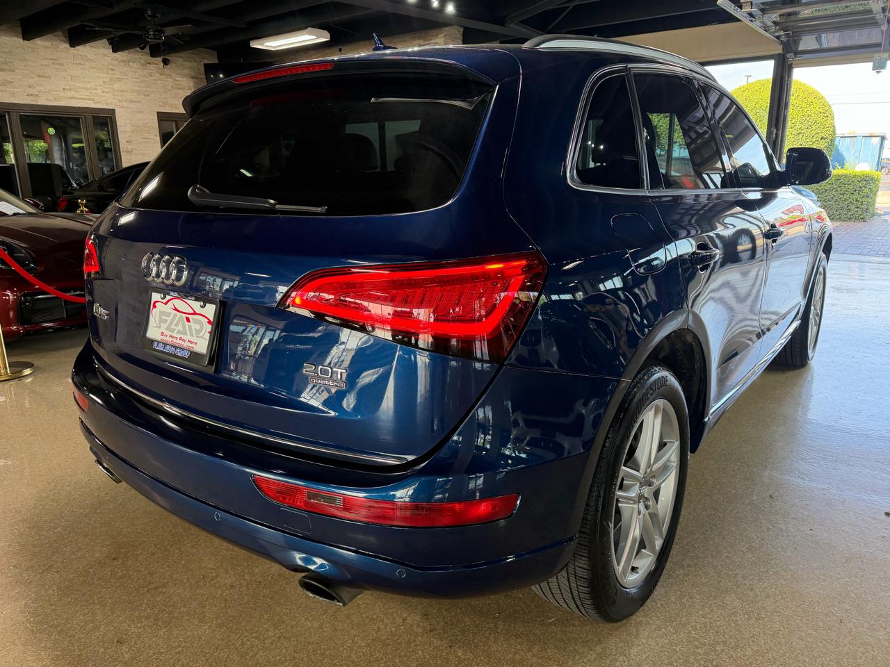 Audi Q5 quattro 4dr 2.0T Premium Plus 2016