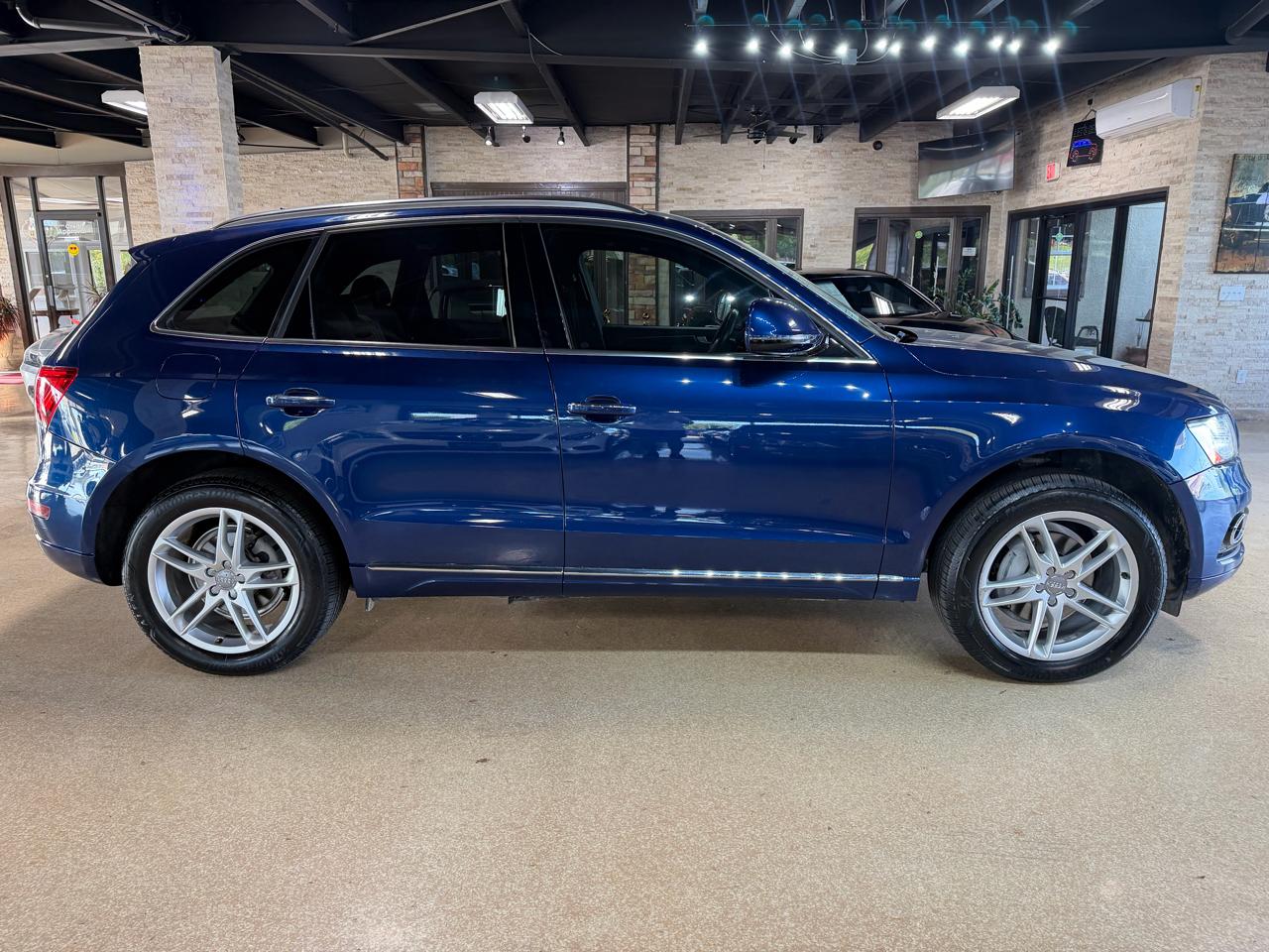 Audi Q5 quattro 4dr 2.0T Premium Plus 2016