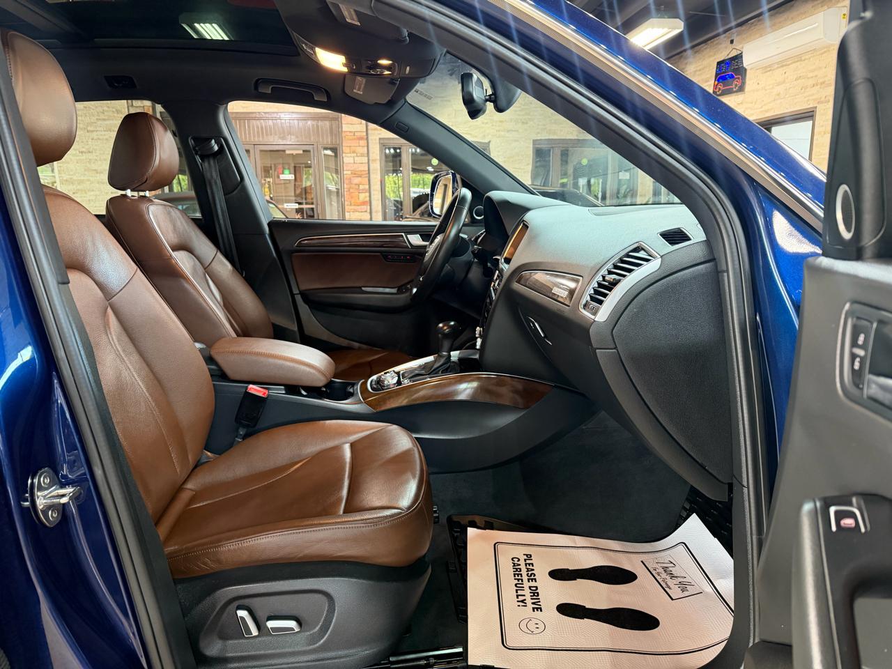 Audi Q5 quattro 4dr 2.0T Premium Plus 2016