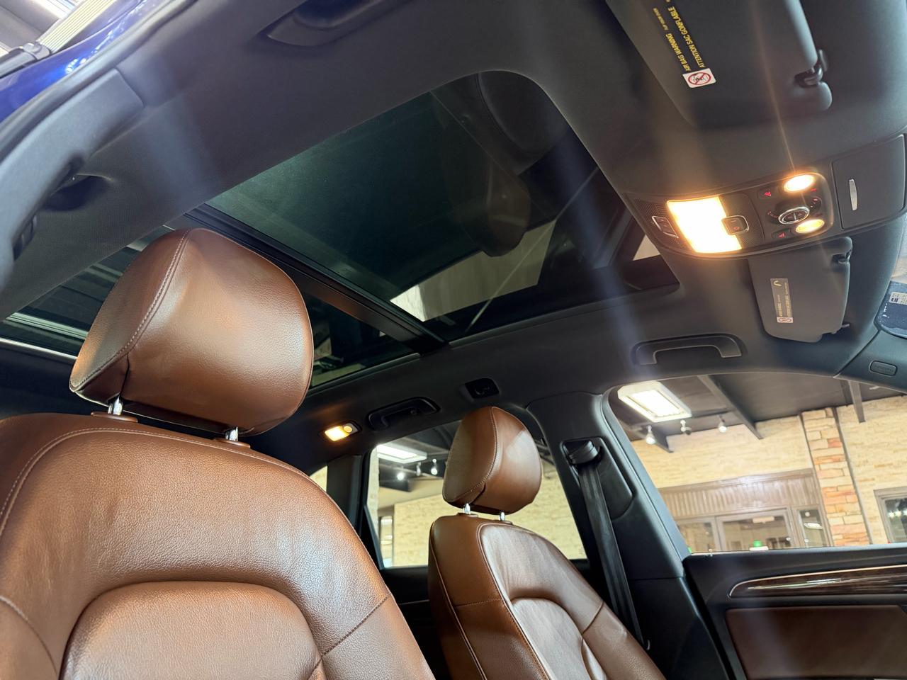 Audi Q5 quattro 4dr 2.0T Premium Plus 2016