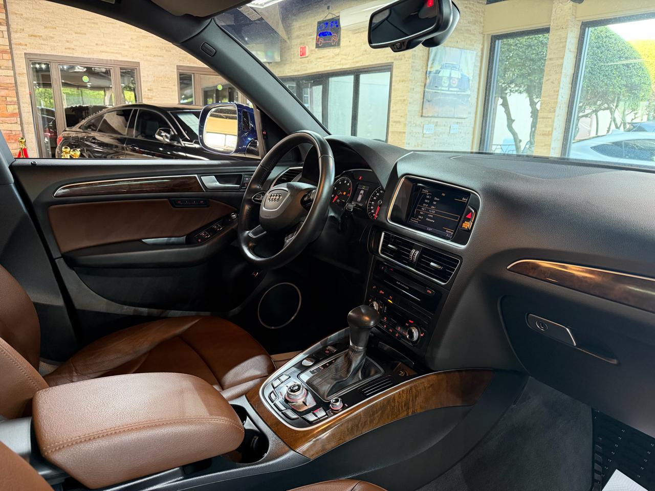 Audi Q5 quattro 4dr 2.0T Premium Plus 2016