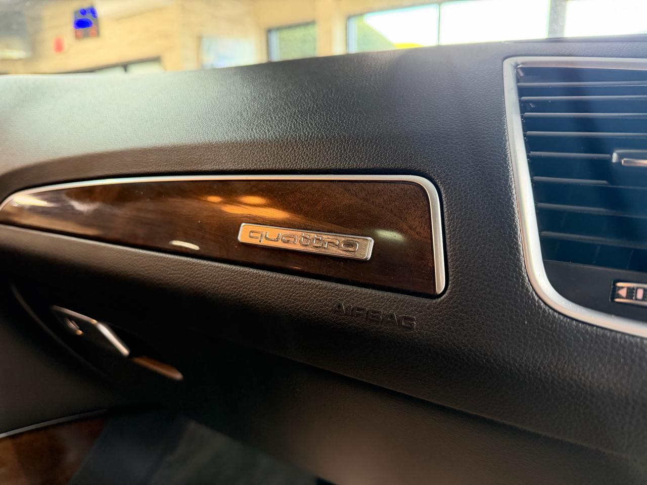 Audi Q5 quattro 4dr 2.0T Premium Plus 2016