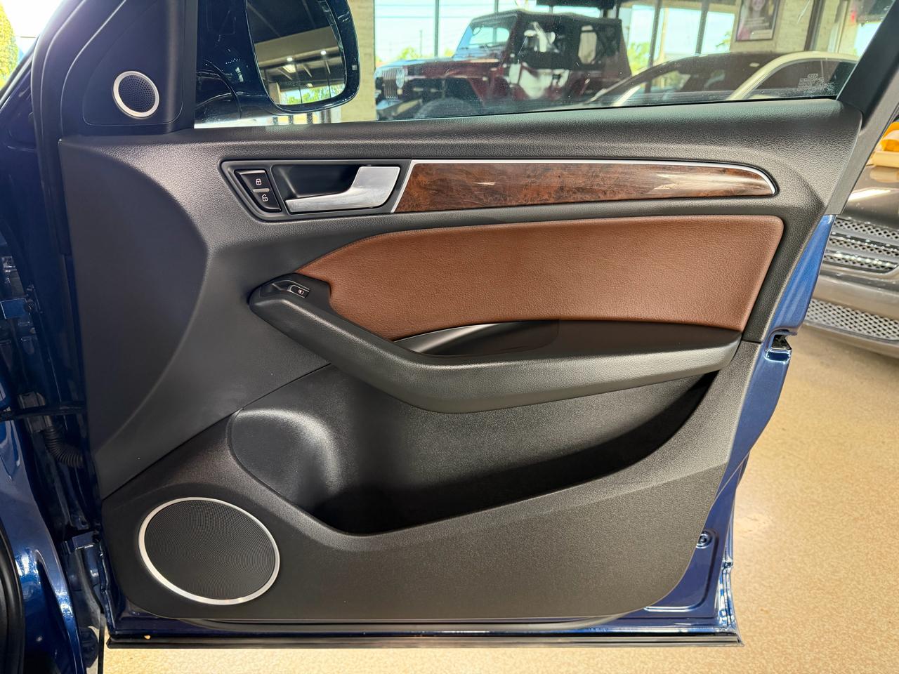 Audi Q5 quattro 4dr 2.0T Premium Plus 2016