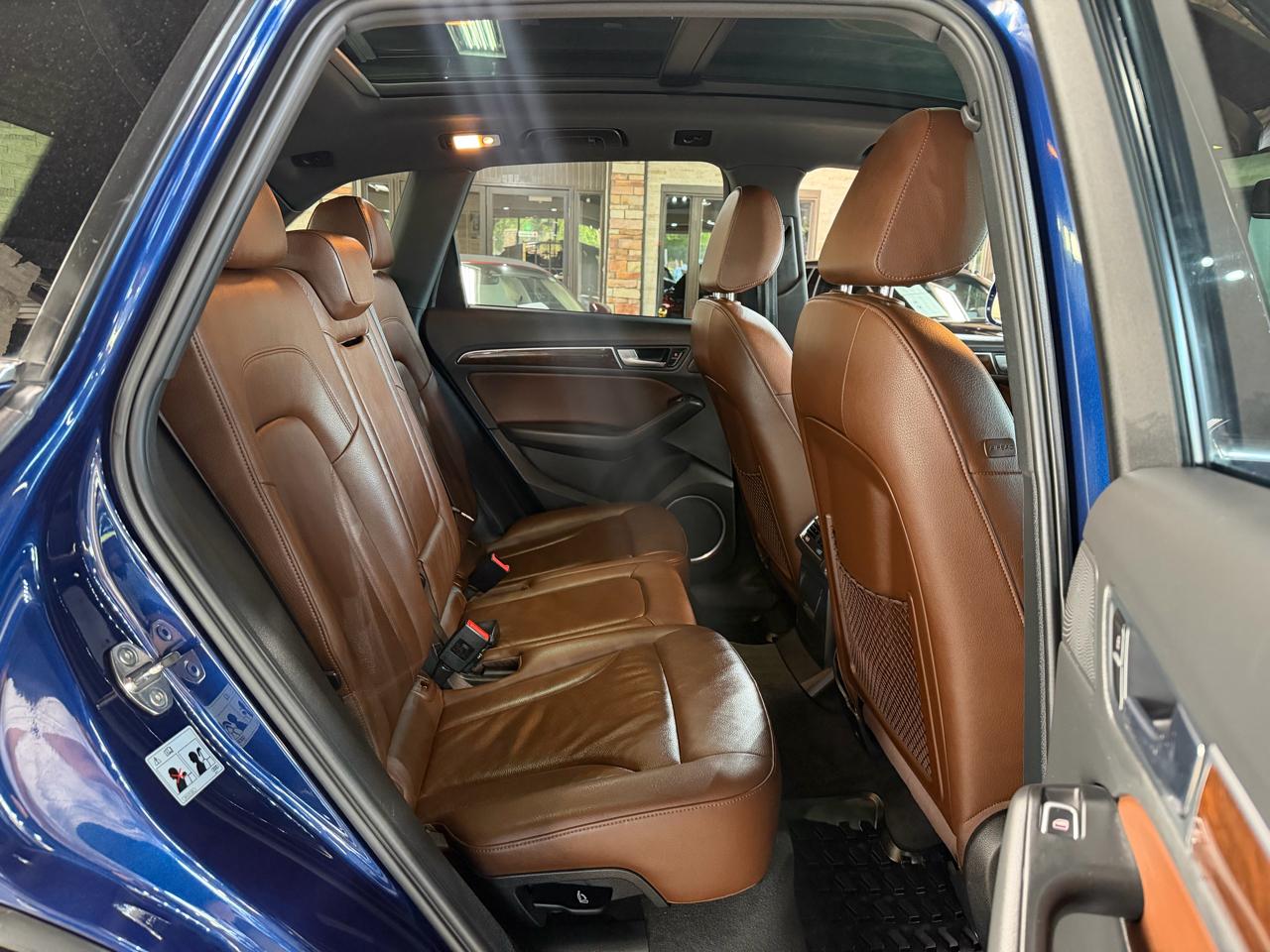 Audi Q5 quattro 4dr 2.0T Premium Plus 2016