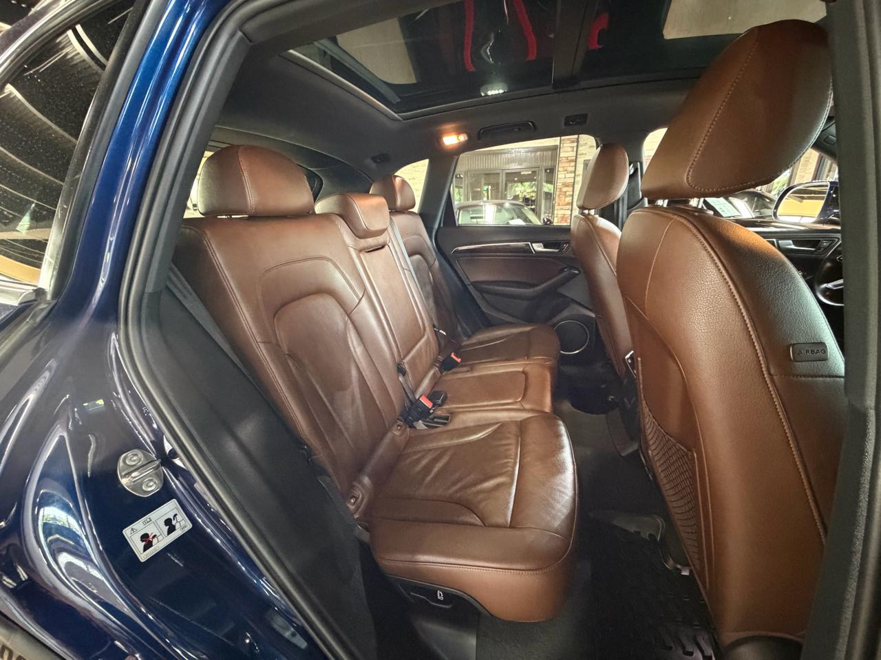 Audi Q5 quattro 4dr 2.0T Premium Plus 2016