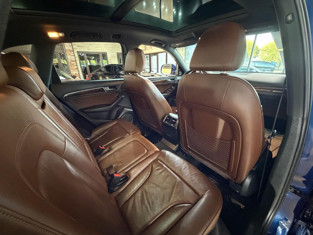 Audi Q5 quattro 4dr 2.0T Premium Plus 2016