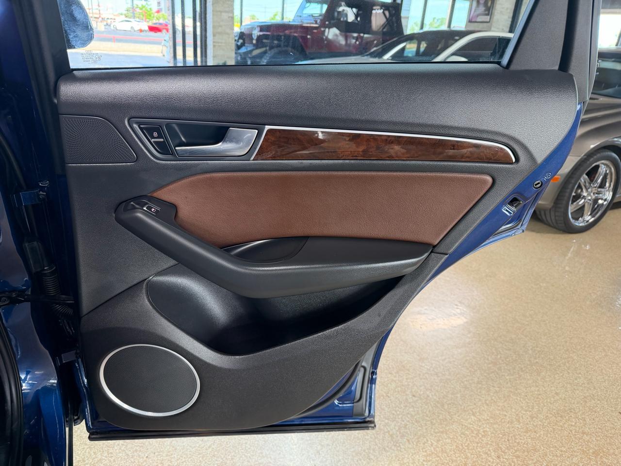 Audi Q5 quattro 4dr 2.0T Premium Plus 2016