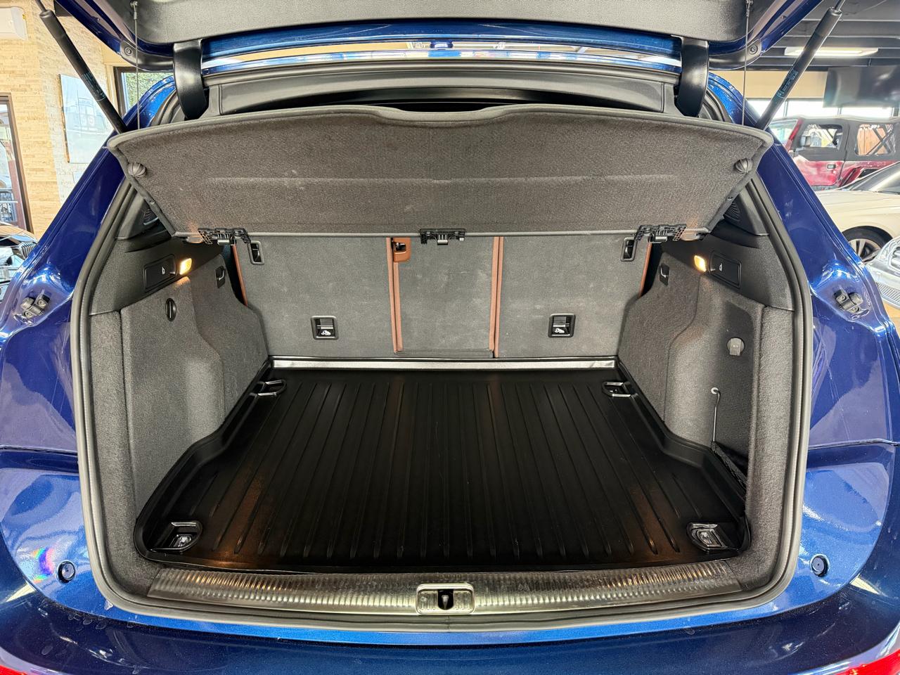 Audi Q5 quattro 4dr 2.0T Premium Plus 2016