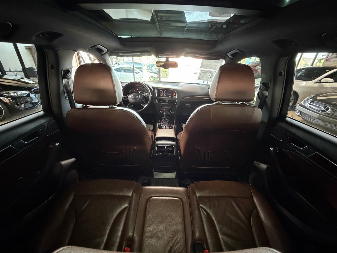 Audi Q5 quattro 4dr 2.0T Premium Plus 2016