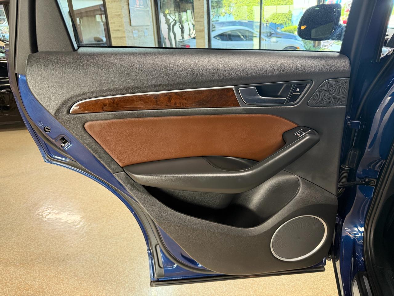 Audi Q5 quattro 4dr 2.0T Premium Plus 2016