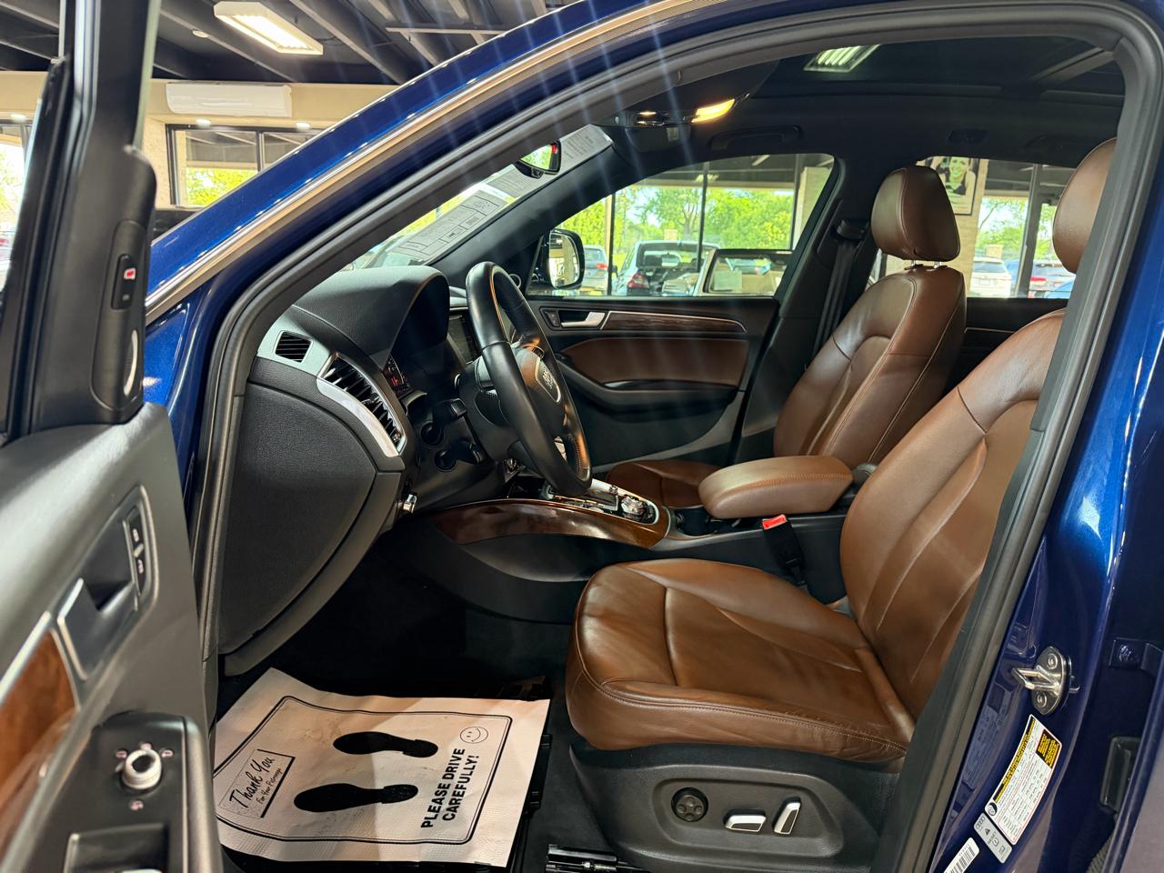 Audi Q5 quattro 4dr 2.0T Premium Plus 2016