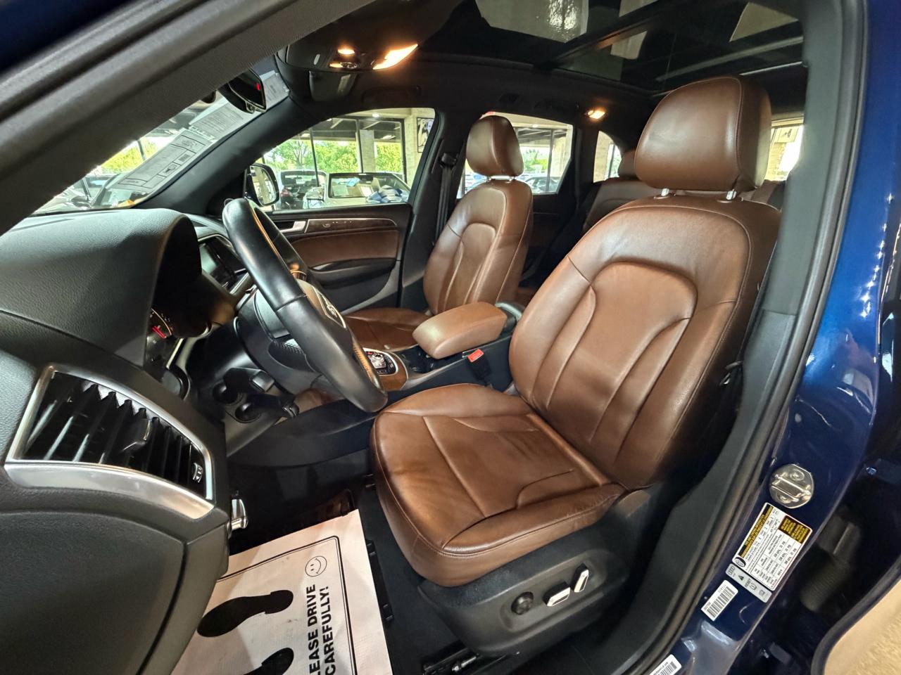 Audi Q5 quattro 4dr 2.0T Premium Plus 2016