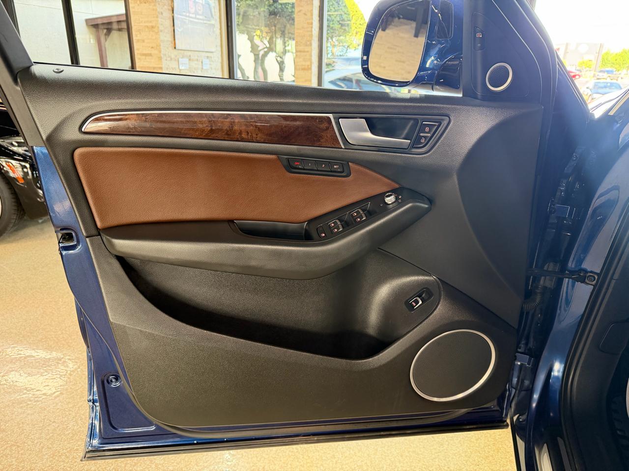 Audi Q5 quattro 4dr 2.0T Premium Plus 2016