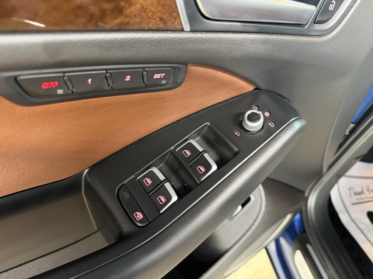 Audi Q5 quattro 4dr 2.0T Premium Plus 2016