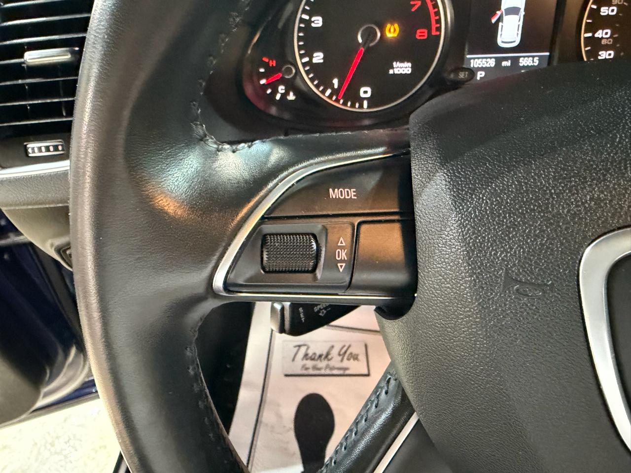 Audi Q5 quattro 4dr 2.0T Premium Plus 2016