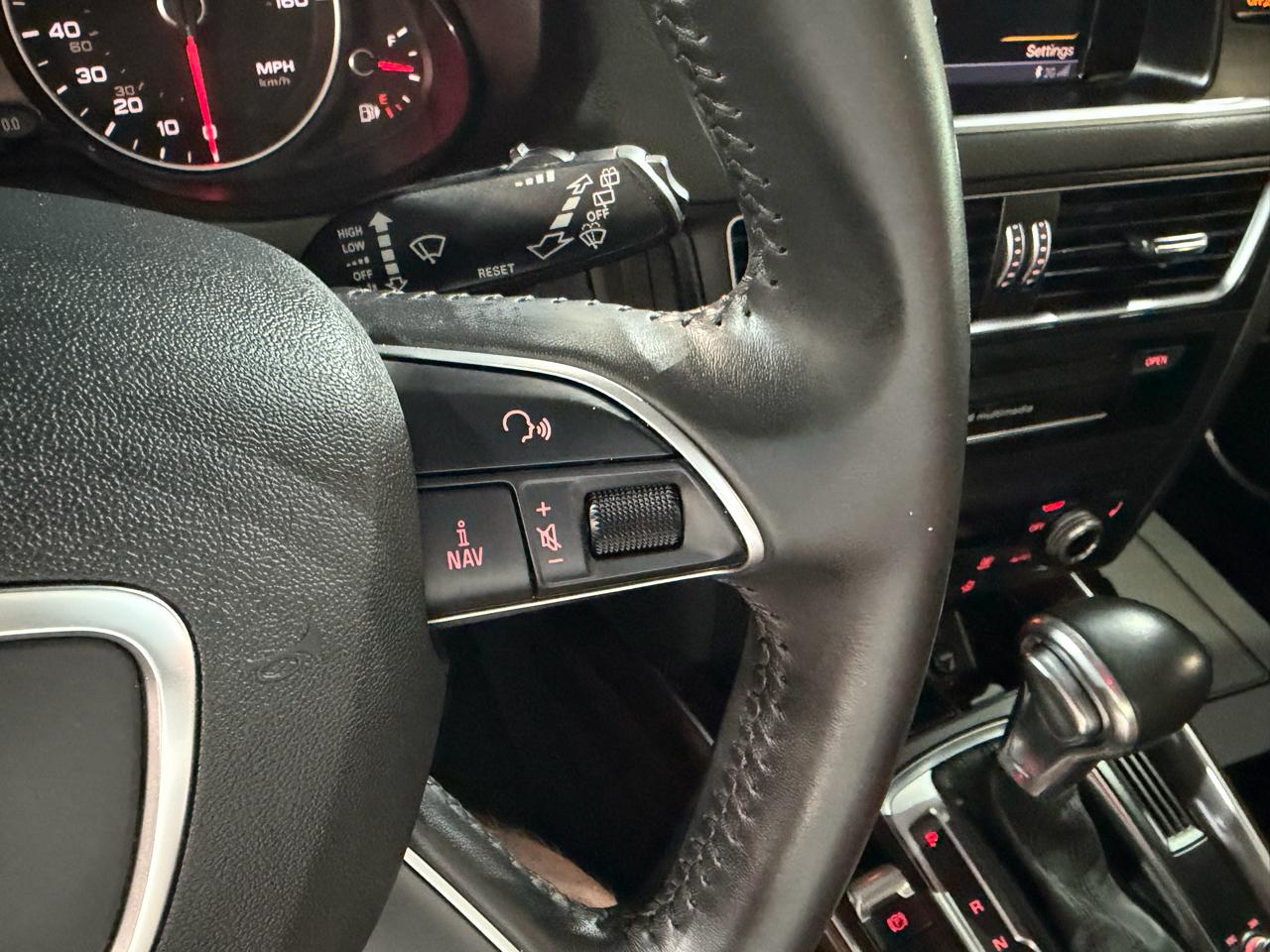 Audi Q5 quattro 4dr 2.0T Premium Plus 2016