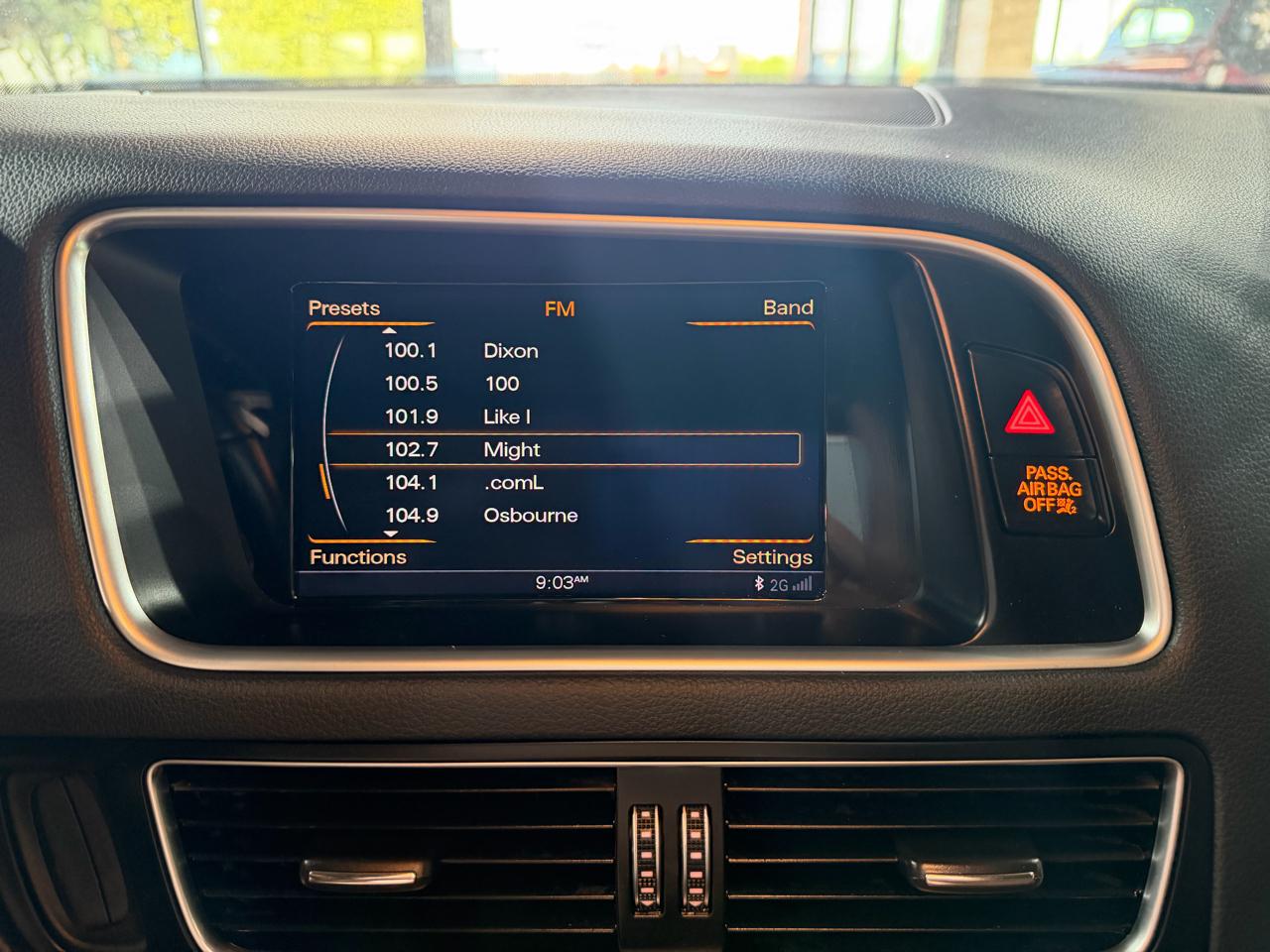 Audi Q5 quattro 4dr 2.0T Premium Plus 2016