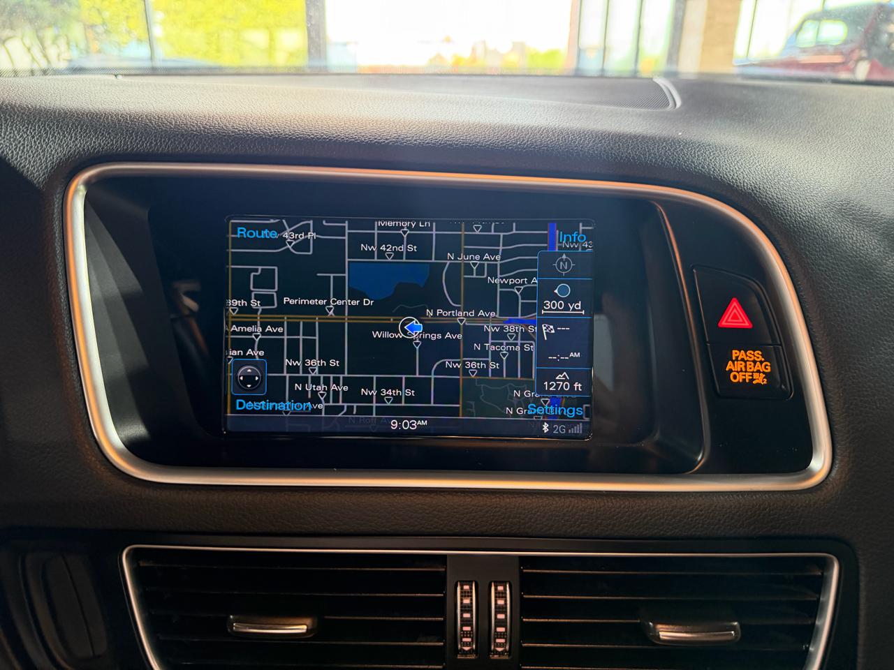 Audi Q5 quattro 4dr 2.0T Premium Plus 2016