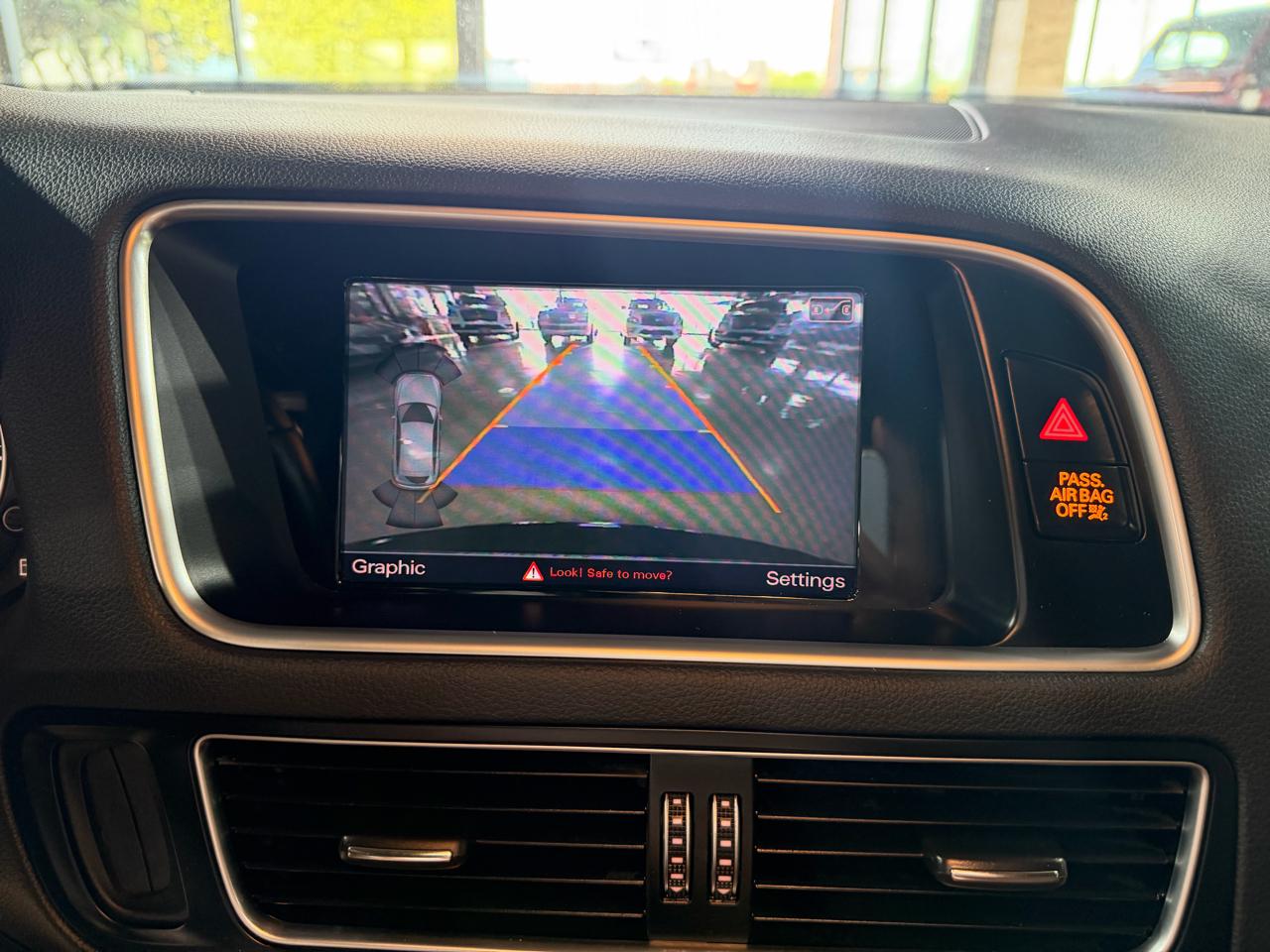 Audi Q5 quattro 4dr 2.0T Premium Plus 2016