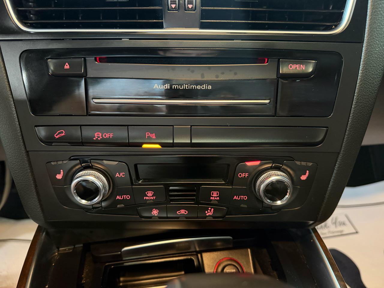 Audi Q5 quattro 4dr 2.0T Premium Plus 2016