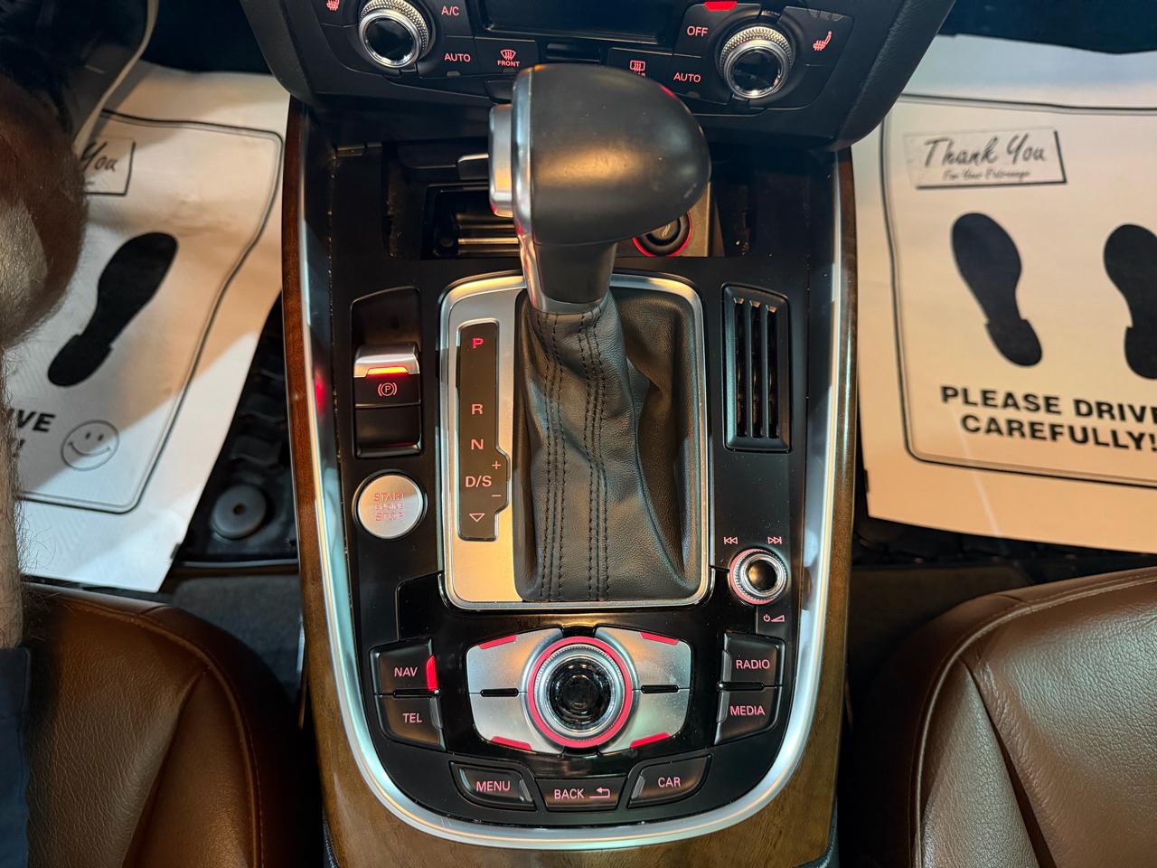 Audi Q5 quattro 4dr 2.0T Premium Plus 2016