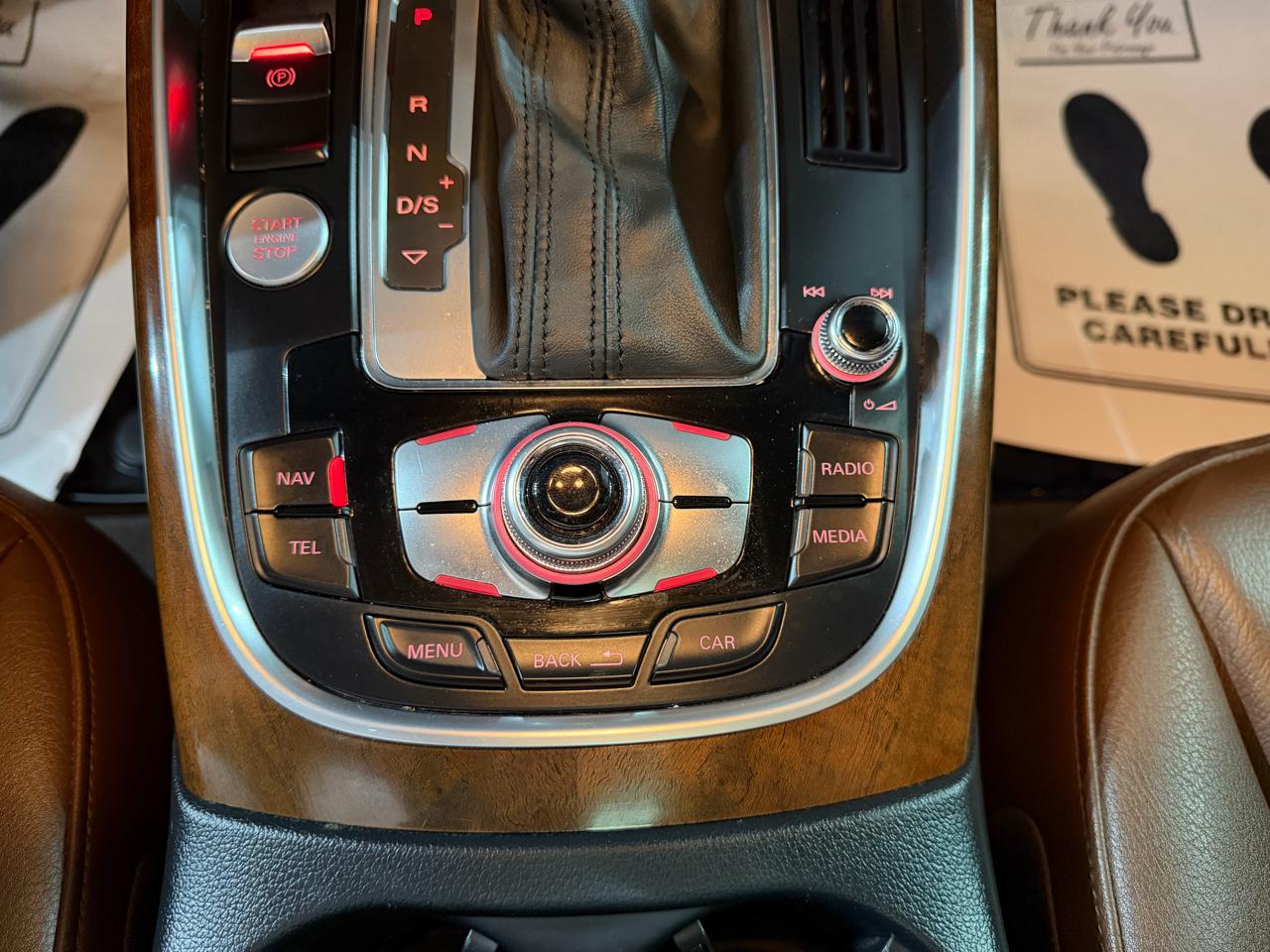 Audi Q5 quattro 4dr 2.0T Premium Plus 2016