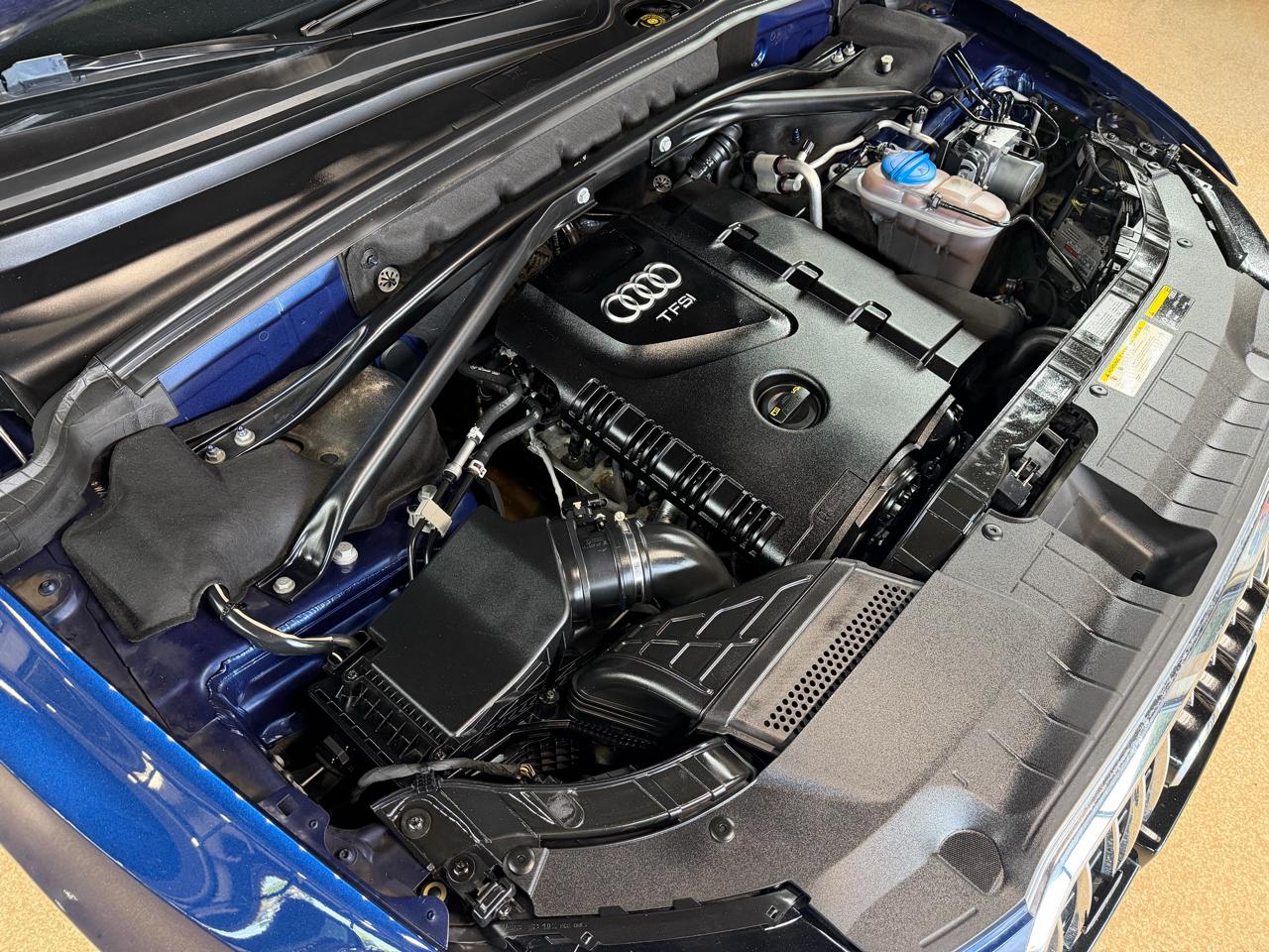 Audi Q5 quattro 4dr 2.0T Premium Plus 2016