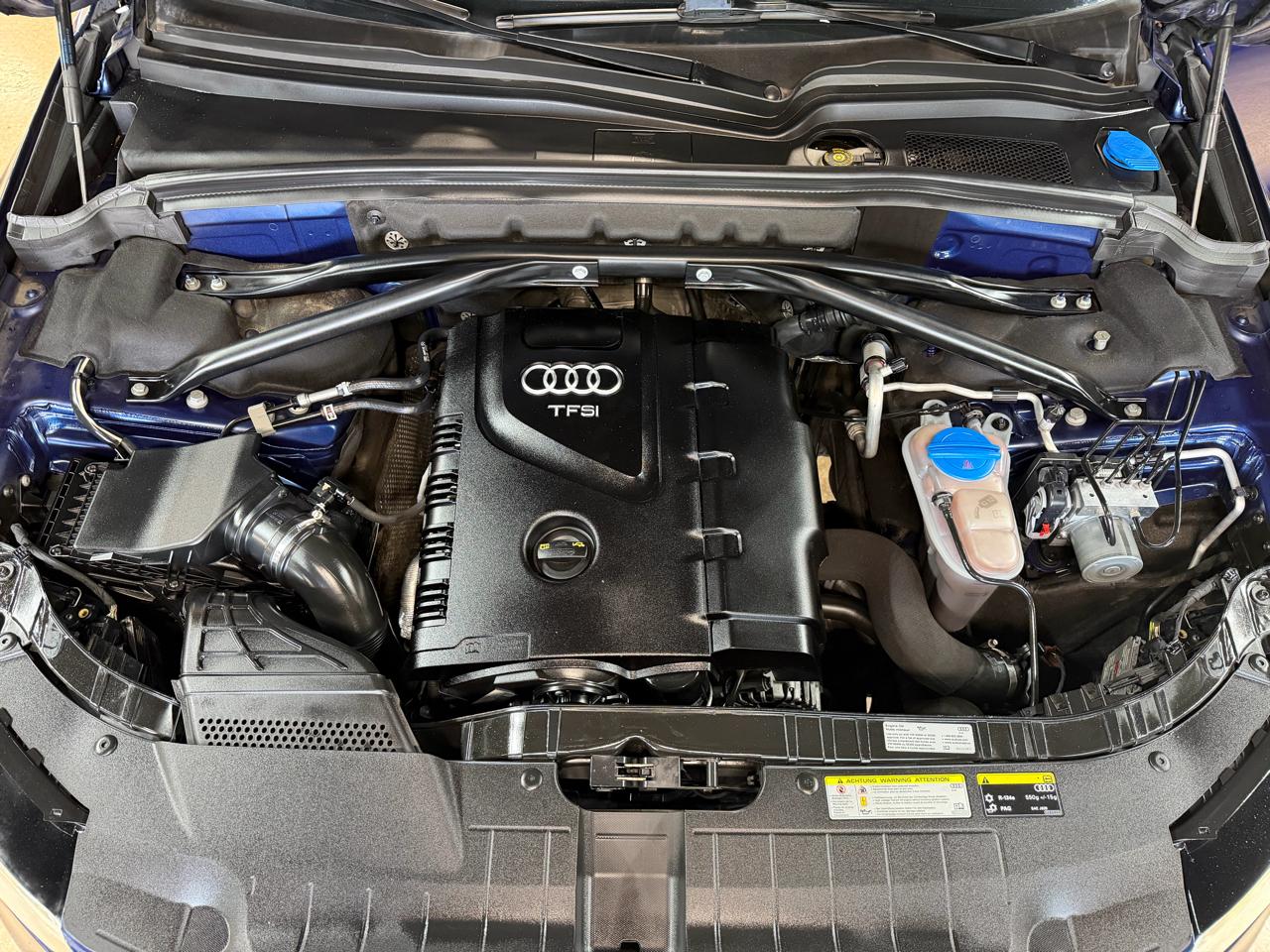 Audi Q5 quattro 4dr 2.0T Premium Plus 2016