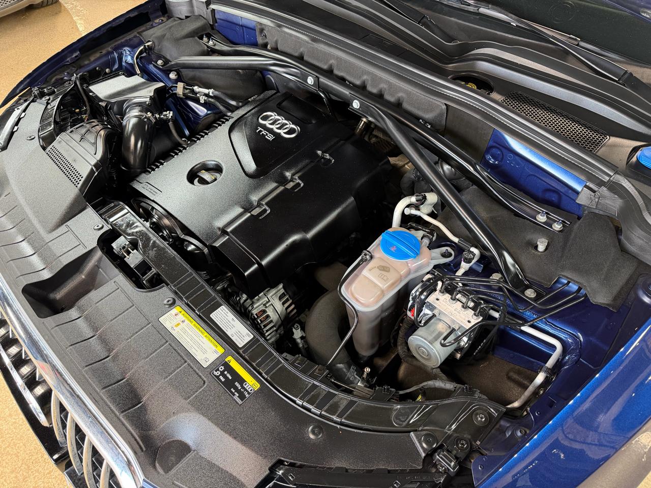 Audi Q5 quattro 4dr 2.0T Premium Plus 2016