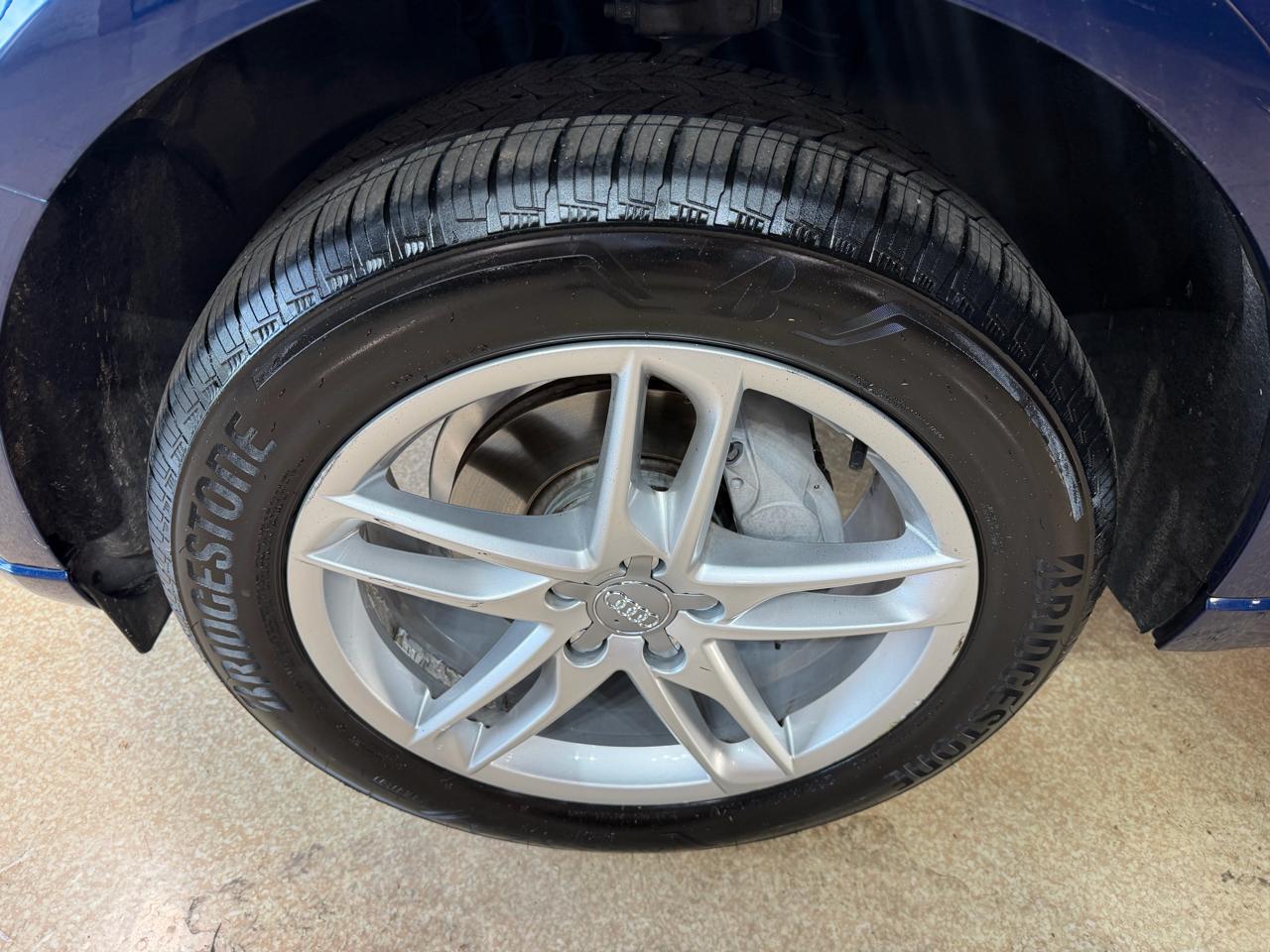 Audi Q5 quattro 4dr 2.0T Premium Plus 2016