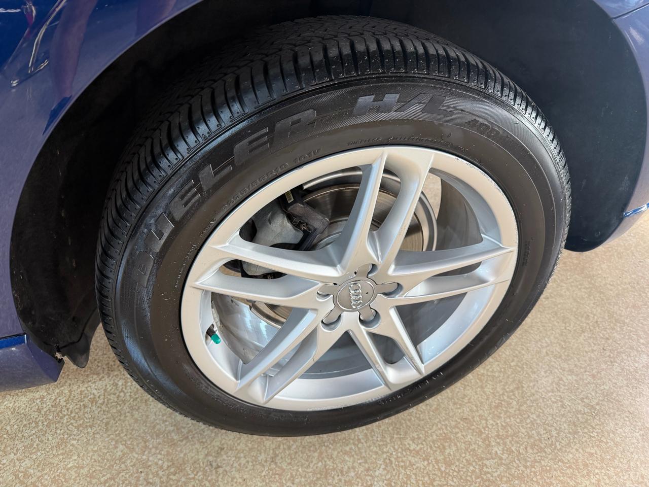 Audi Q5 quattro 4dr 2.0T Premium Plus 2016