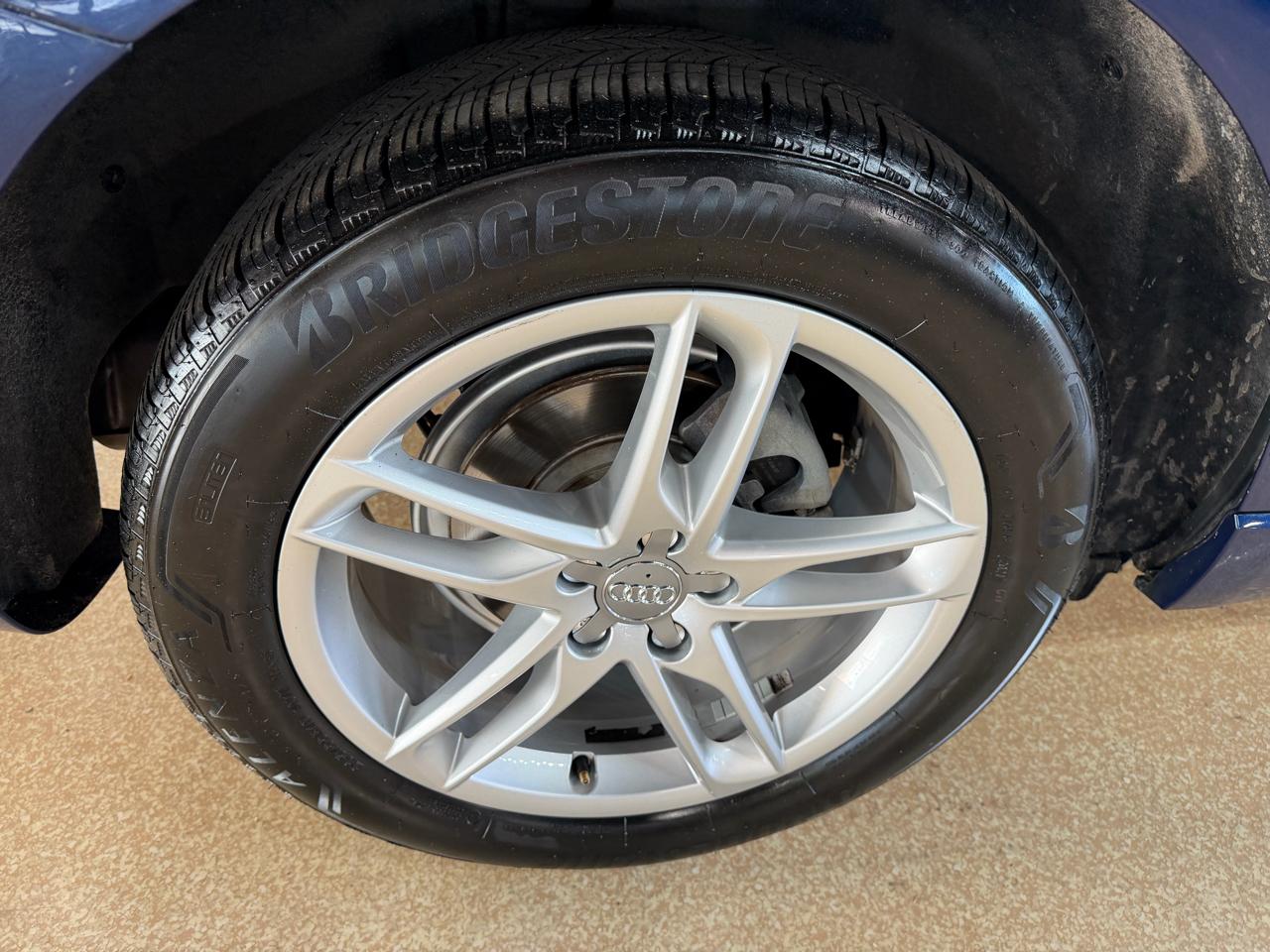 Audi Q5 quattro 4dr 2.0T Premium Plus 2016