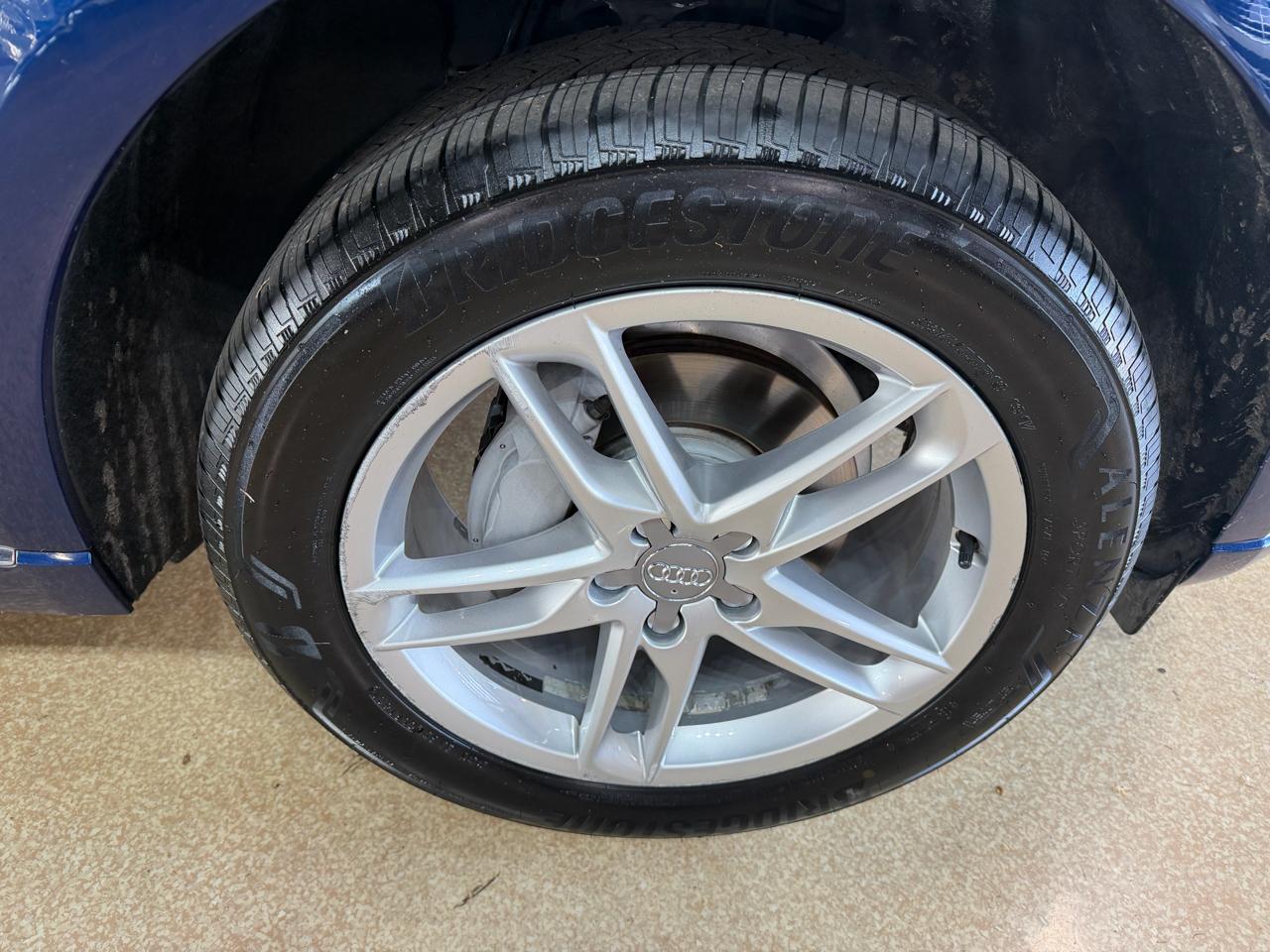 Audi Q5 quattro 4dr 2.0T Premium Plus 2016