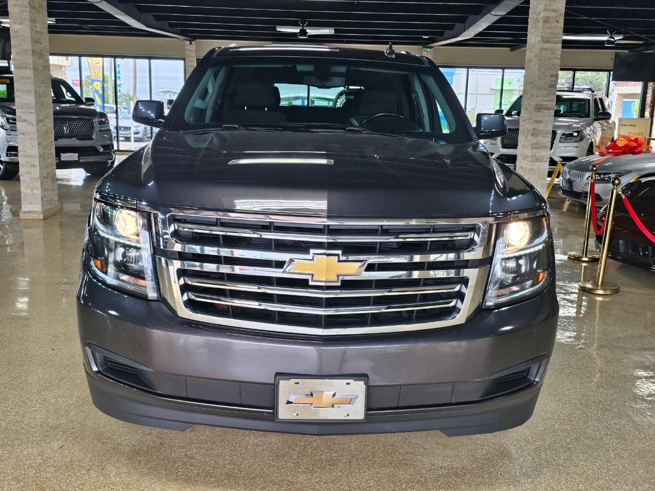 Chevrolet Tahoe 4WD 4dr LS 2018