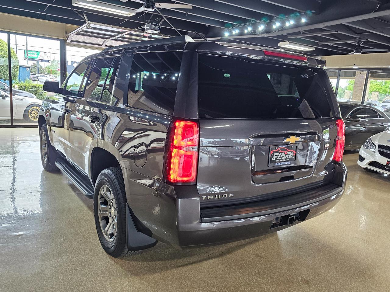 Chevrolet Tahoe 4WD 4dr LS 2018