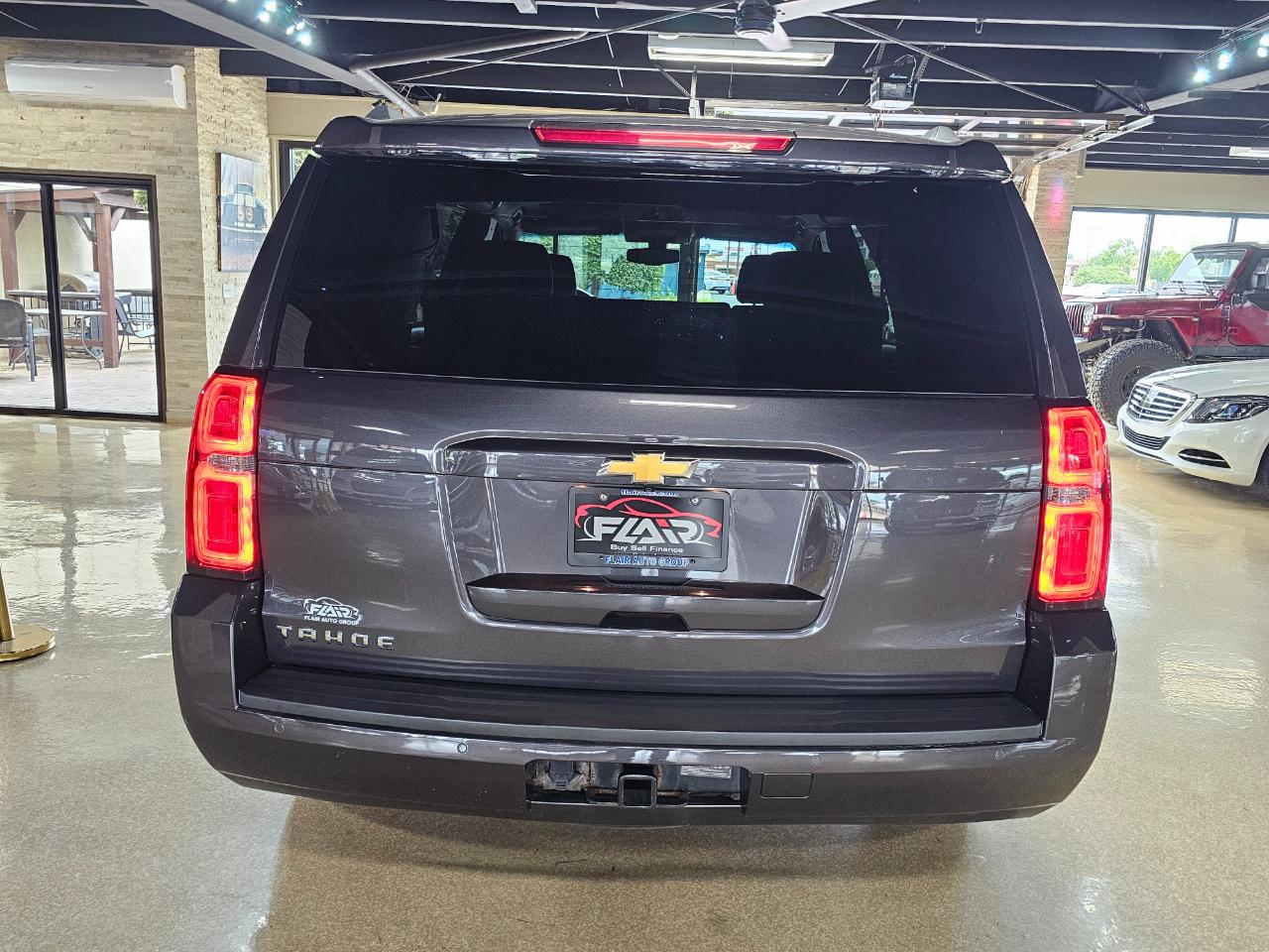 Chevrolet Tahoe 4WD 4dr LS 2018