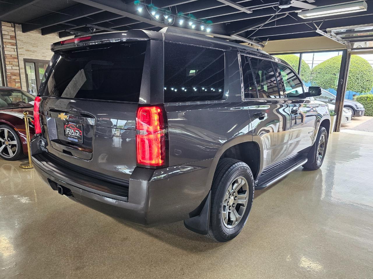 Chevrolet Tahoe 4WD 4dr LS 2018
